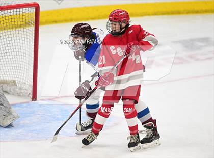 Thumbnail 2 in BBD [Brookfield/Bethel/Danbury] vs. Conard (CIAC DIII Final) photogallery.