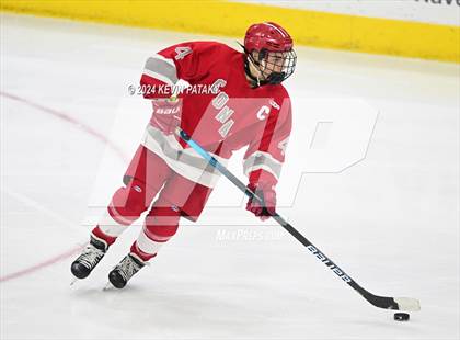 Thumbnail 2 in BBD [Brookfield/Bethel/Danbury] vs. Conard (CIAC DIII Final) photogallery.