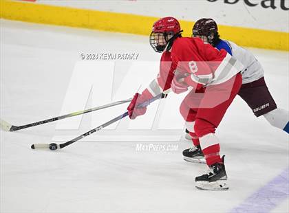 Thumbnail 3 in BBD [Brookfield/Bethel/Danbury] vs. Conard (CIAC DIII Final) photogallery.