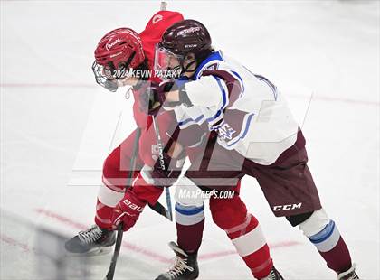 Thumbnail 2 in BBD [Brookfield/Bethel/Danbury] vs. Conard (CIAC DIII Final) photogallery.