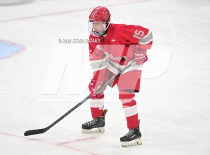 Thumbnail 2 in BBD [Brookfield/Bethel/Danbury] vs. Conard (CIAC DIII Final) photogallery.