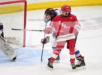 Thumbnail 3 in BBD [Brookfield/Bethel/Danbury] vs. Conard (CIAC DIII Final) photogallery.