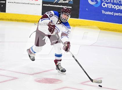 Thumbnail 3 in BBD [Brookfield/Bethel/Danbury] vs. Conard (CIAC DIII Final) photogallery.