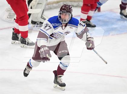 Thumbnail 2 in BBD [Brookfield/Bethel/Danbury] vs. Conard (CIAC DIII Final) photogallery.