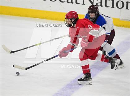 Thumbnail 3 in BBD [Brookfield/Bethel/Danbury] vs. Conard (CIAC DIII Final) photogallery.