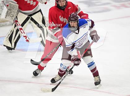 Thumbnail 2 in BBD [Brookfield/Bethel/Danbury] vs. Conard (CIAC DIII Final) photogallery.
