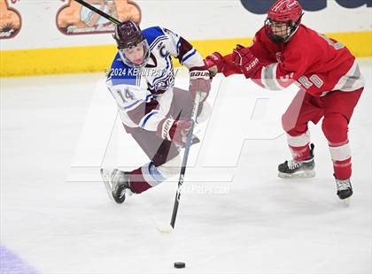 Thumbnail 2 in BBD [Brookfield/Bethel/Danbury] vs. Conard (CIAC DIII Final) photogallery.