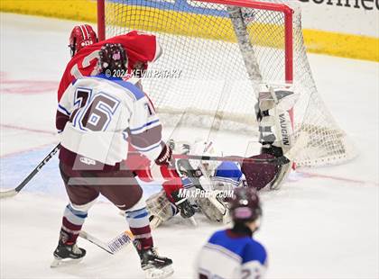 Thumbnail 1 in BBD [Brookfield/Bethel/Danbury] vs. Conard (CIAC DIII Final) photogallery.