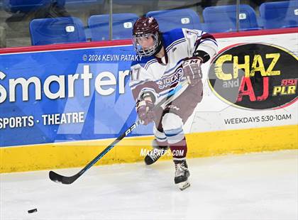 Thumbnail 2 in BBD [Brookfield/Bethel/Danbury] vs. Conard (CIAC DIII Final) photogallery.