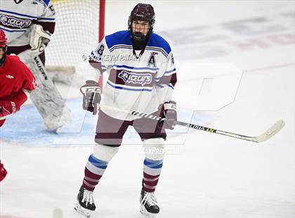 Thumbnail 2 in BBD [Brookfield/Bethel/Danbury] vs. Conard (CIAC DIII Final) photogallery.