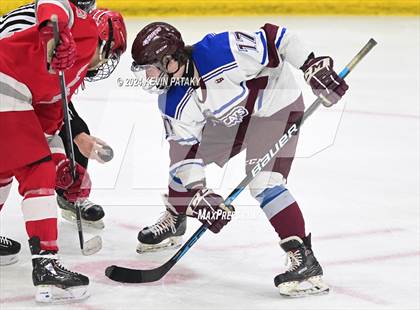 Thumbnail 1 in BBD [Brookfield/Bethel/Danbury] vs. Conard (CIAC DIII Final) photogallery.