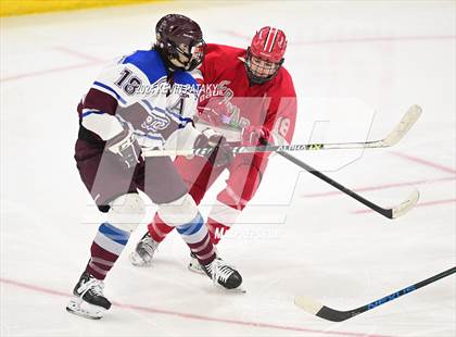 Thumbnail 3 in BBD [Brookfield/Bethel/Danbury] vs. Conard (CIAC DIII Final) photogallery.