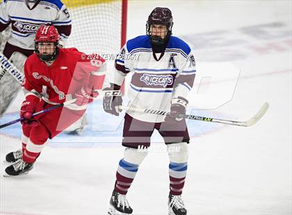 Thumbnail 1 in BBD [Brookfield/Bethel/Danbury] vs. Conard (CIAC DIII Final) photogallery.