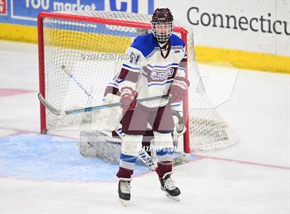 Thumbnail 2 in BBD [Brookfield/Bethel/Danbury] vs. Conard (CIAC DIII Final) photogallery.