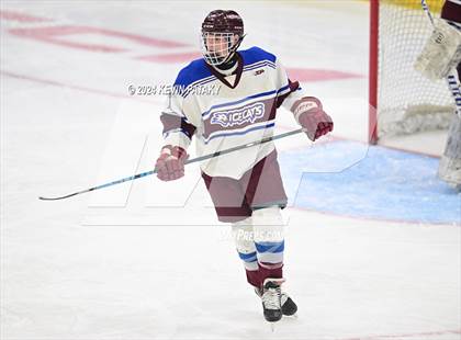 Thumbnail 1 in BBD [Brookfield/Bethel/Danbury] vs. Conard (CIAC DIII Final) photogallery.
