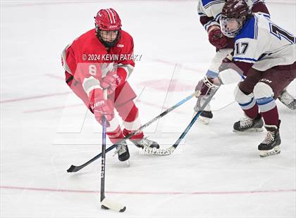 Thumbnail 3 in BBD [Brookfield/Bethel/Danbury] vs. Conard (CIAC DIII Final) photogallery.