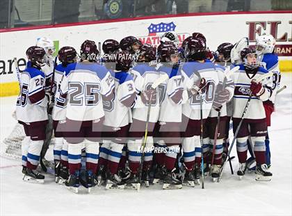 Thumbnail 1 in BBD [Brookfield/Bethel/Danbury] vs. Conard (CIAC DIII Final) photogallery.