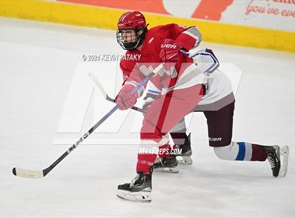 Thumbnail 3 in BBD [Brookfield/Bethel/Danbury] vs. Conard (CIAC DIII Final) photogallery.