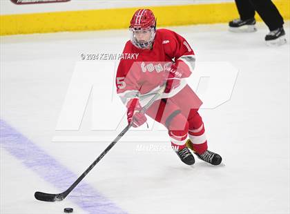 Thumbnail 3 in BBD [Brookfield/Bethel/Danbury] vs. Conard (CIAC DIII Final) photogallery.