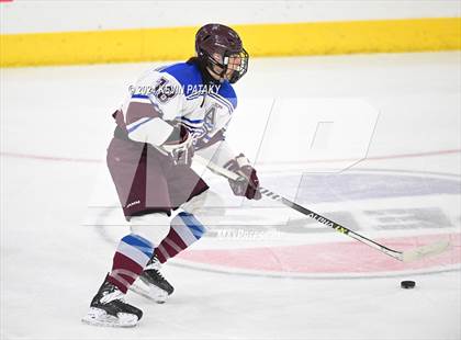 Thumbnail 1 in BBD [Brookfield/Bethel/Danbury] vs. Conard (CIAC DIII Final) photogallery.