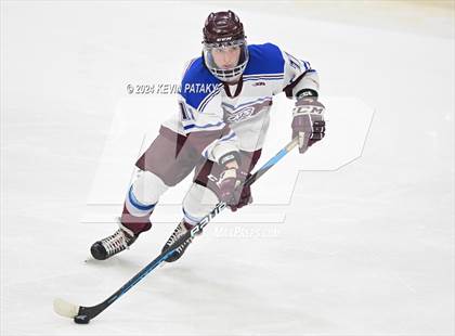 Thumbnail 2 in BBD [Brookfield/Bethel/Danbury] vs. Conard (CIAC DIII Final) photogallery.