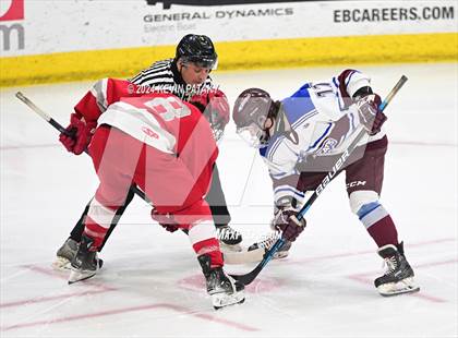 Thumbnail 1 in BBD [Brookfield/Bethel/Danbury] vs. Conard (CIAC DIII Final) photogallery.