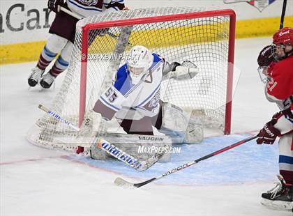 Thumbnail 3 in BBD [Brookfield/Bethel/Danbury] vs. Conard (CIAC DIII Final) photogallery.