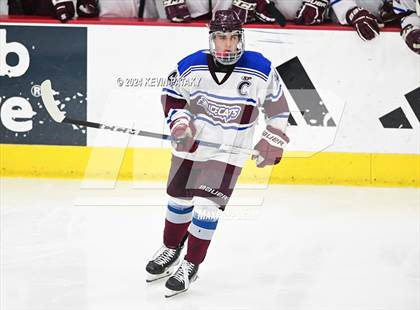 Thumbnail 3 in BBD [Brookfield/Bethel/Danbury] vs. Conard (CIAC DIII Final) photogallery.