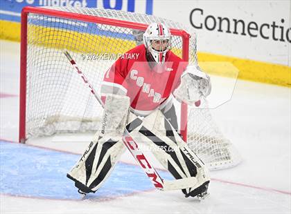 Thumbnail 1 in BBD [Brookfield/Bethel/Danbury] vs. Conard (CIAC DIII Final) photogallery.