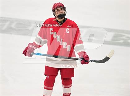 Thumbnail 3 in BBD [Brookfield/Bethel/Danbury] vs. Conard (CIAC DIII Final) photogallery.