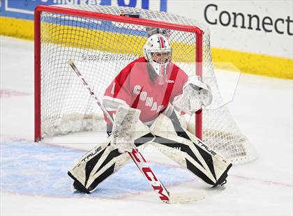 Thumbnail 1 in BBD [Brookfield/Bethel/Danbury] vs. Conard (CIAC DIII Final) photogallery.