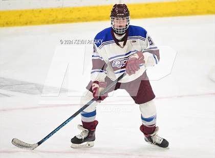 Thumbnail 3 in BBD [Brookfield/Bethel/Danbury] vs. Conard (CIAC DIII Final) photogallery.