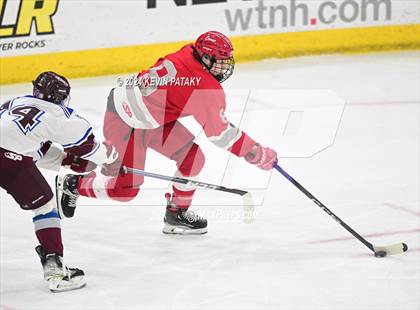 Thumbnail 3 in BBD [Brookfield/Bethel/Danbury] vs. Conard (CIAC DIII Final) photogallery.