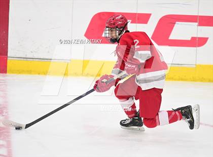Thumbnail 2 in BBD [Brookfield/Bethel/Danbury] vs. Conard (CIAC DIII Final) photogallery.