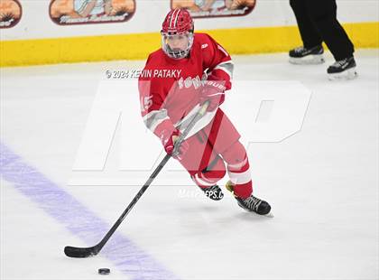 Thumbnail 1 in BBD [Brookfield/Bethel/Danbury] vs. Conard (CIAC DIII Final) photogallery.