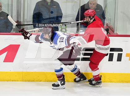 Thumbnail 2 in BBD [Brookfield/Bethel/Danbury] vs. Conard (CIAC DIII Final) photogallery.