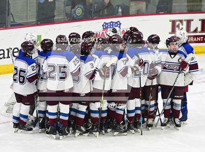 Thumbnail 3 in BBD [Brookfield/Bethel/Danbury] vs. Conard (CIAC DIII Final) photogallery.