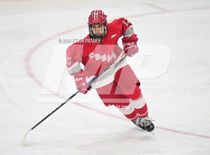 Thumbnail 3 in BBD [Brookfield/Bethel/Danbury] vs. Conard (CIAC DIII Final) photogallery.