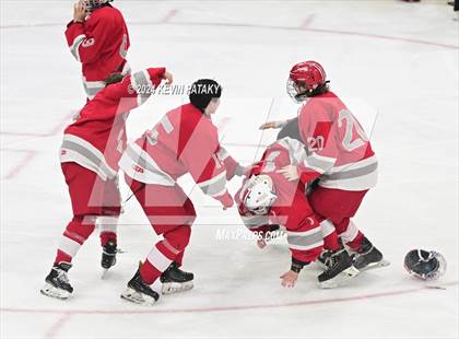 Thumbnail 3 in BBD [Brookfield/Bethel/Danbury] vs. Conard (CIAC DIII Final) photogallery.