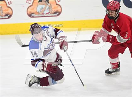 Thumbnail 3 in BBD [Brookfield/Bethel/Danbury] vs. Conard (CIAC DIII Final) photogallery.