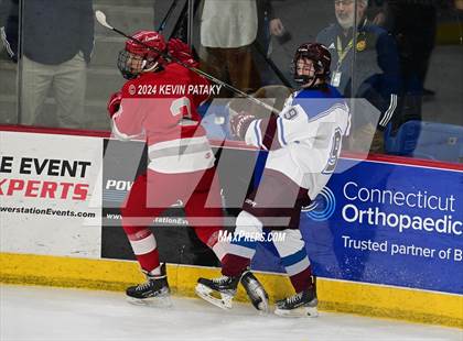 Thumbnail 1 in BBD [Brookfield/Bethel/Danbury] vs. Conard (CIAC DIII Final) photogallery.