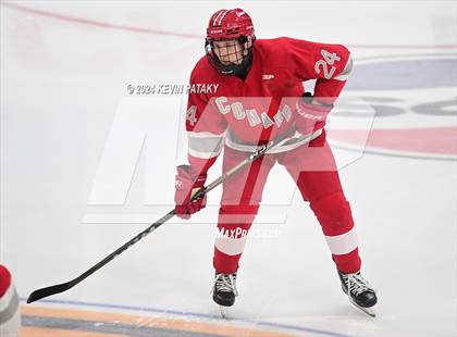 Thumbnail 1 in BBD [Brookfield/Bethel/Danbury] vs. Conard (CIAC DIII Final) photogallery.