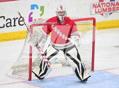 Thumbnail 3 in BBD [Brookfield/Bethel/Danbury] vs. Conard (CIAC DIII Final) photogallery.