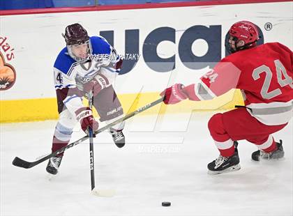 Thumbnail 3 in BBD [Brookfield/Bethel/Danbury] vs. Conard (CIAC DIII Final) photogallery.