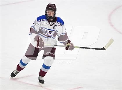 Thumbnail 2 in BBD [Brookfield/Bethel/Danbury] vs. Conard (CIAC DIII Final) photogallery.