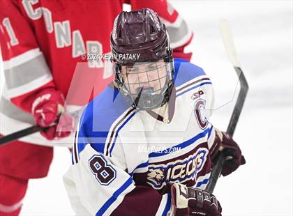 Thumbnail 2 in BBD [Brookfield/Bethel/Danbury] vs. Conard (CIAC DIII Final) photogallery.