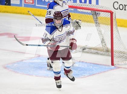 Thumbnail 1 in BBD [Brookfield/Bethel/Danbury] vs. Conard (CIAC DIII Final) photogallery.