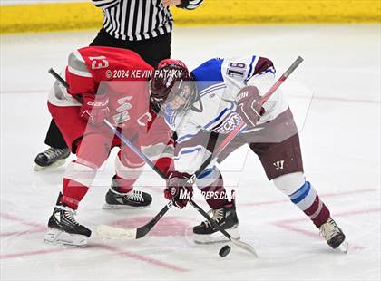 Thumbnail 3 in BBD [Brookfield/Bethel/Danbury] vs. Conard (CIAC DIII Final) photogallery.
