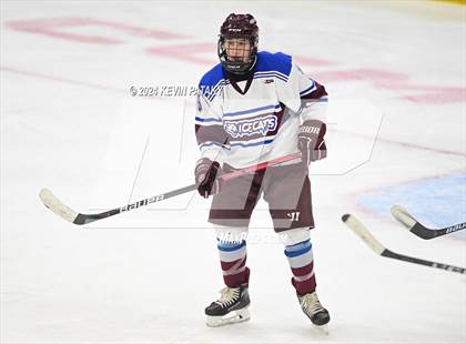 Thumbnail 1 in BBD [Brookfield/Bethel/Danbury] vs. Conard (CIAC DIII Final) photogallery.