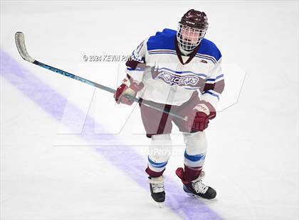 Thumbnail 3 in BBD [Brookfield/Bethel/Danbury] vs. Conard (CIAC DIII Final) photogallery.